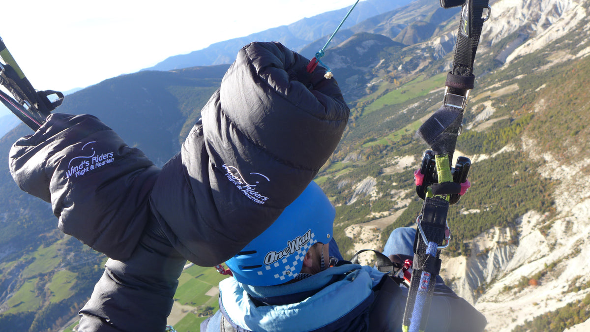 Windsriders - Manchons Magnet K2