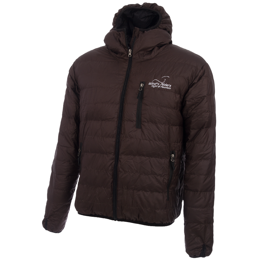 Windsriders - Doudoune Thermik Reverse