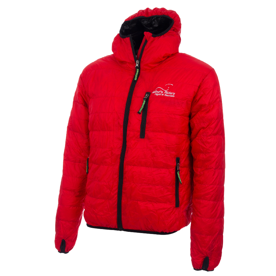 Windsriders - Doudoune Thermik Reverse