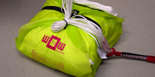 BGD WOW emergency parachute