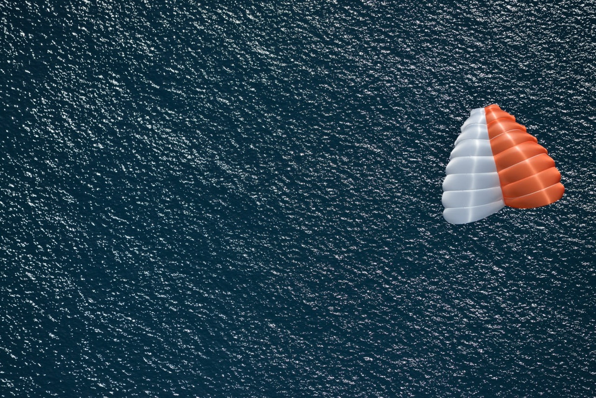 X-Dreamfly X-curve 130 Parachute dirigeable