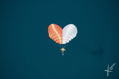 Parachute dirigeable X-Dreamfly X-curve 130