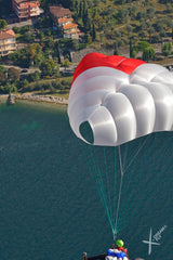 Parachute Biplace X-Dreamfly X-triangle 220