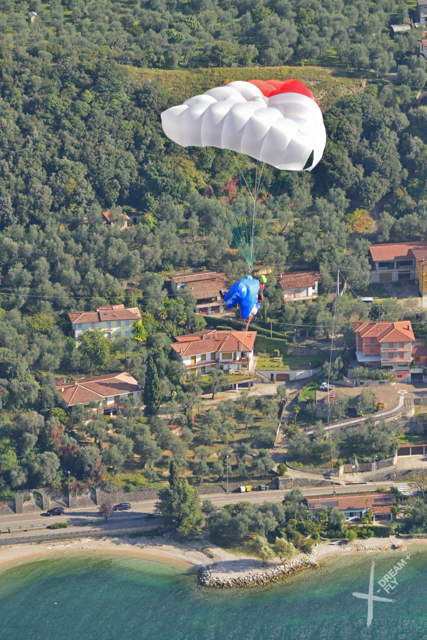 Parachute Biplace X-Dreamfly X-triangle 220