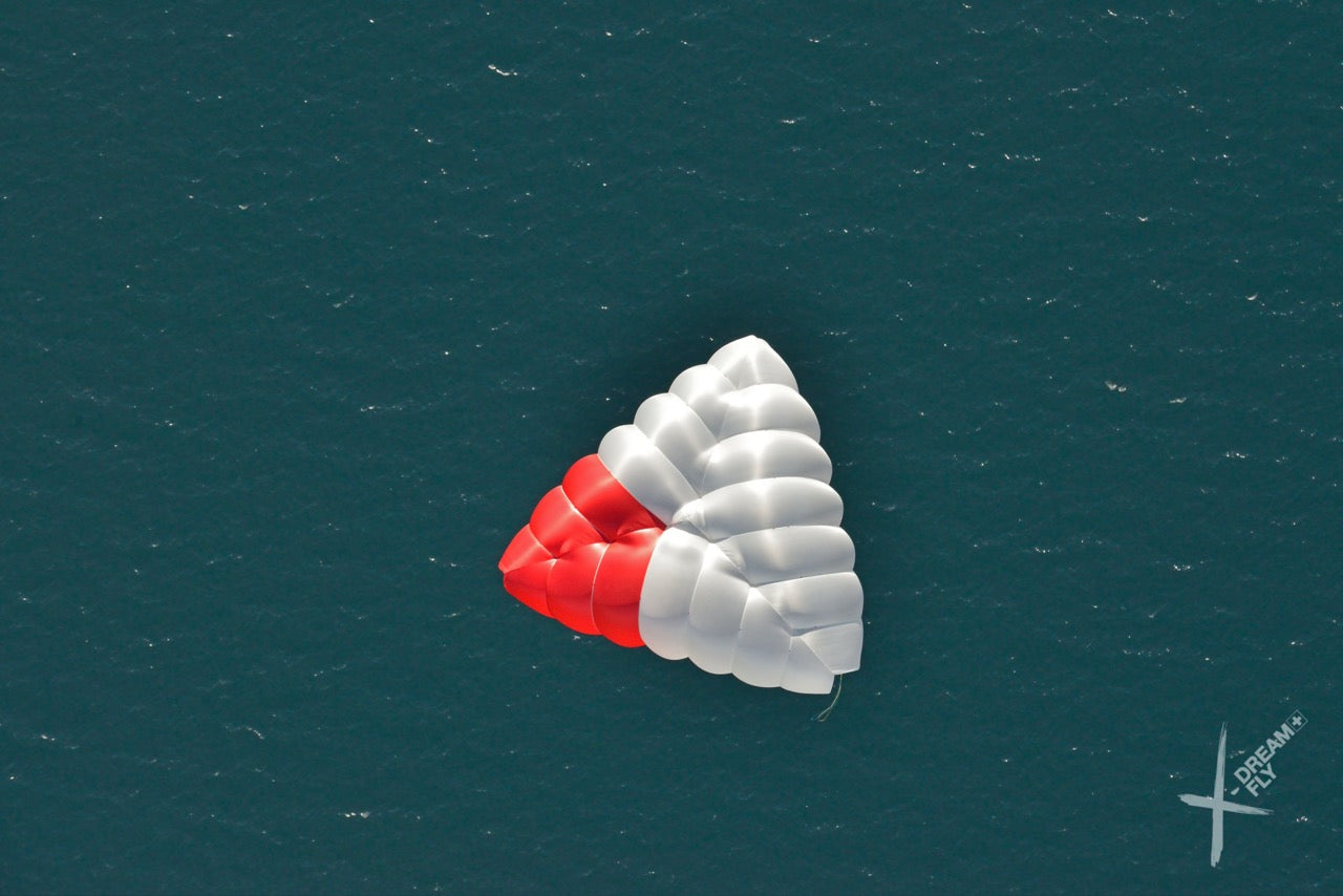 Parachute X-Dreamfly X-triangle 220 TWO-PLACE