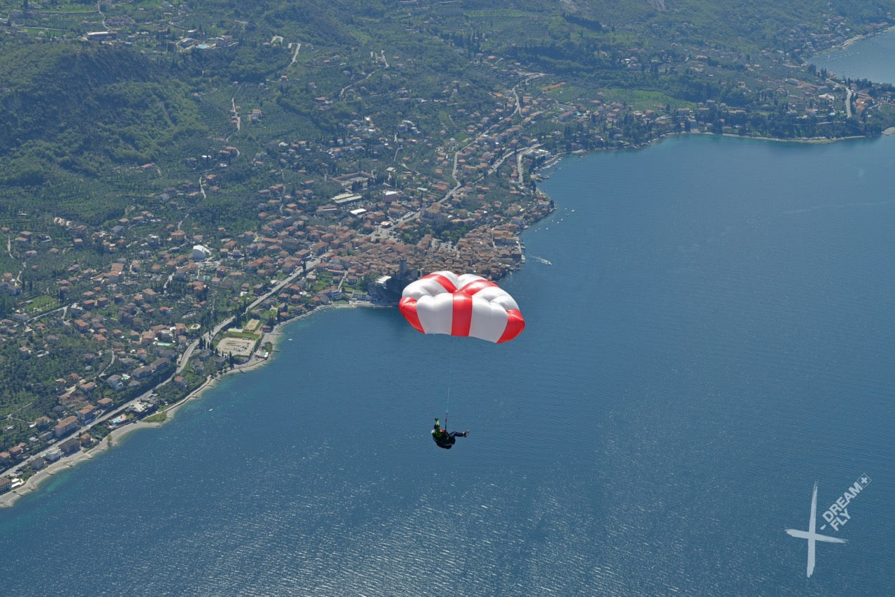 X-Dreamfly X-TWO TANDEM 220 Zweisitzer-Fallschirm
