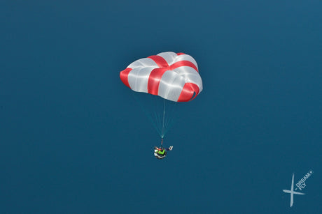 Comment choisir un parachute de secours parapente ? - AIRSHOP Comment choisir un parachute de secours parapente ? - AIRSHOP