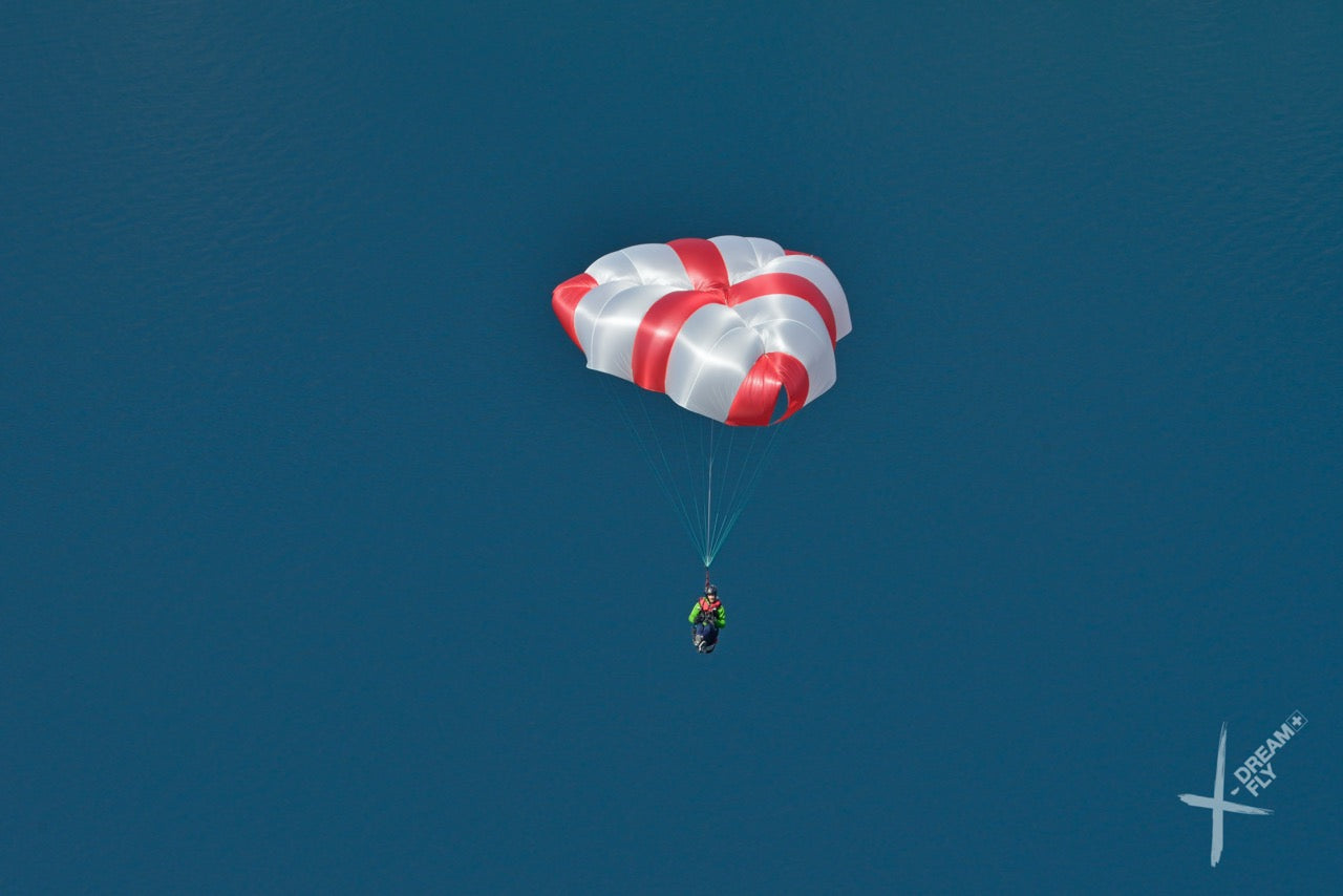 Parachute de secours X-Dreamfly X-TWO