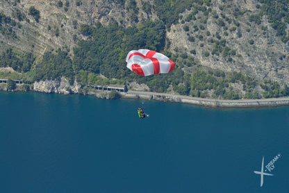 Parachute biplace X-Dreamfly X-TWO TANDEM 220