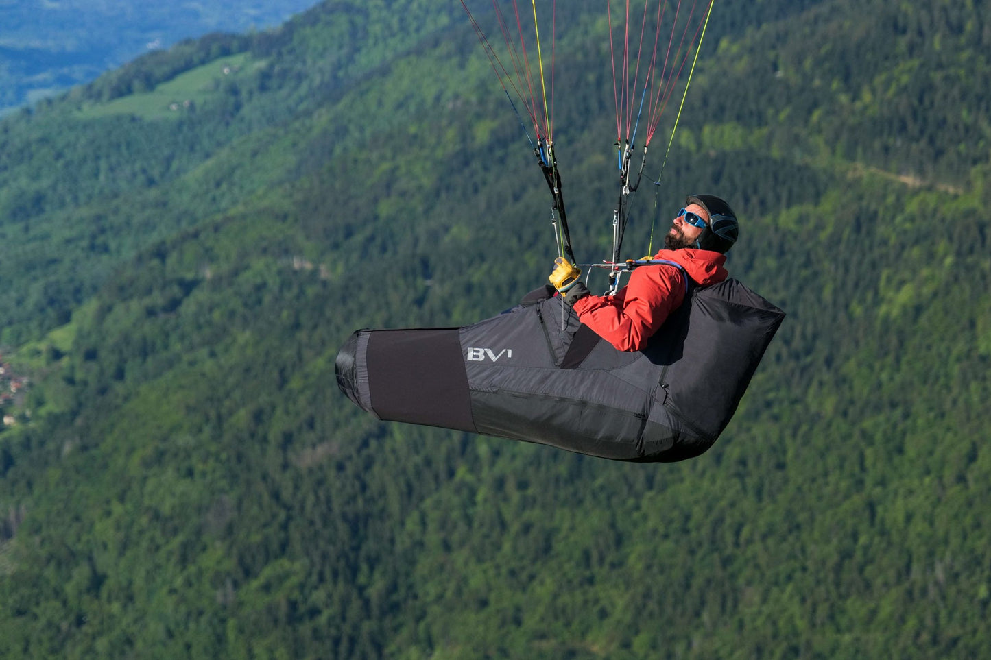 Ozone BV1 cocoon harness 