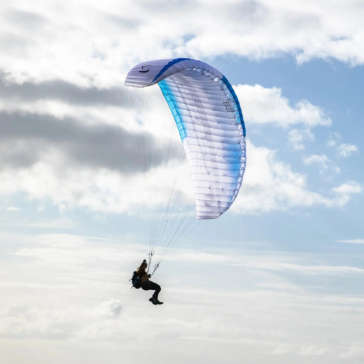 Supair Eiko 2 – Parapente 19 Sunset - Démo