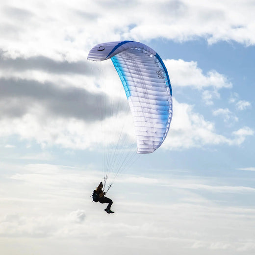 Supair Eiko 2 – Parapente EN-B - 19 Sunset - Démo