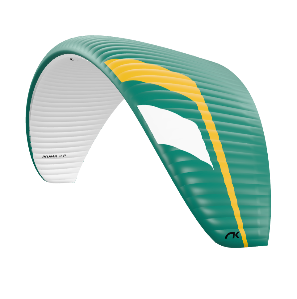 Niviuk Ikuma 3 P Parapente EN-B Ultra-Léger