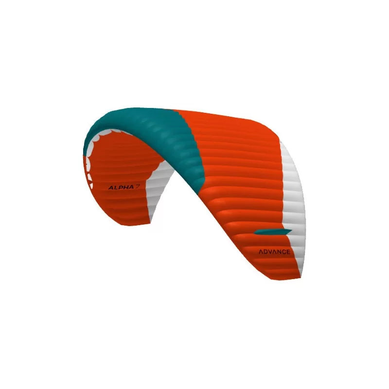 N°40 : Parapente occasion Advance ALPHA 7 / Taille 28 / 85-110kg