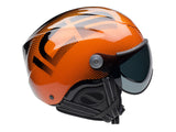 Icaro Nerv 2.0 Paragliding Helmet with Visor