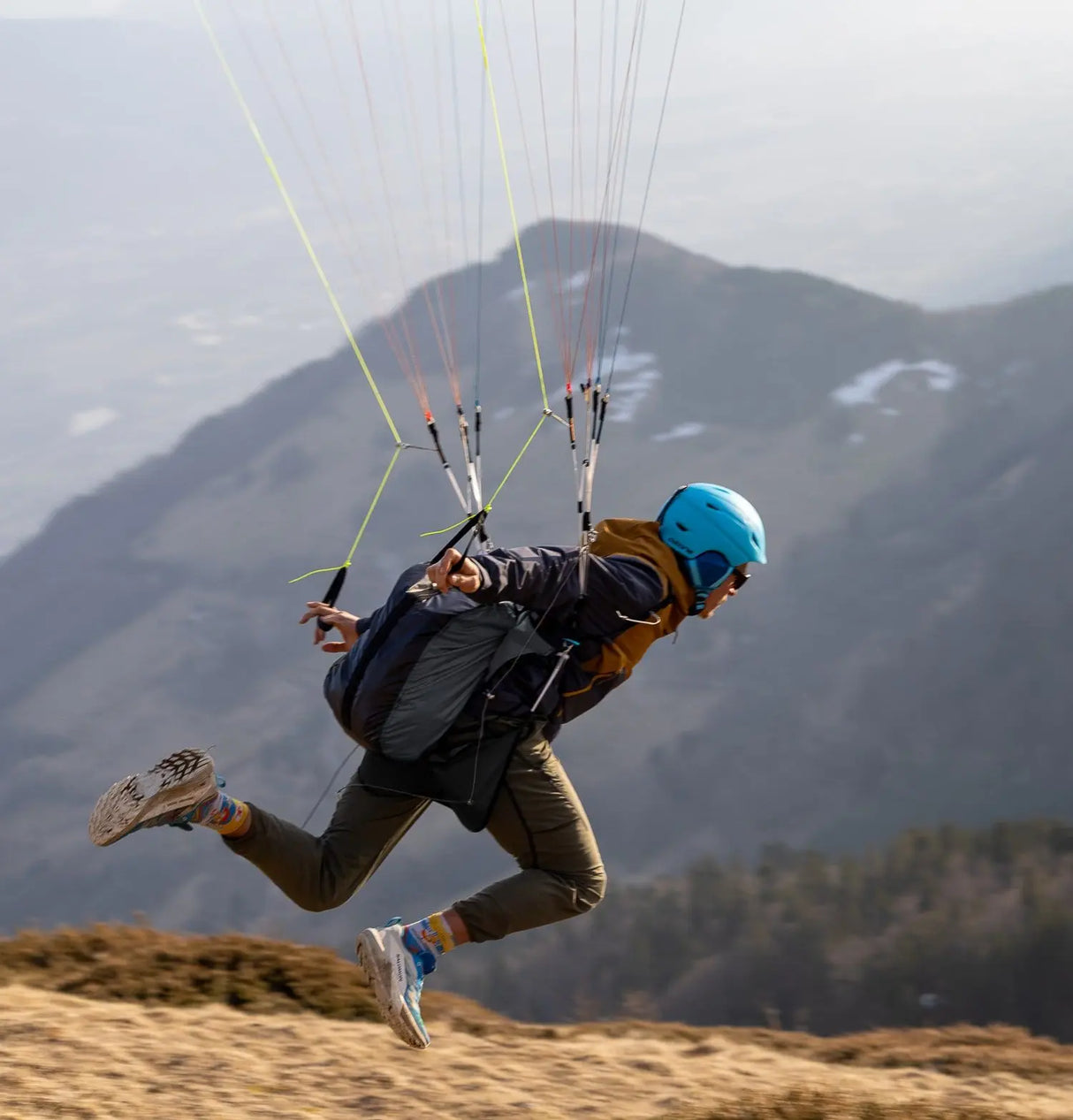 Ozone OZO 2.1: Ultra-light reversible harness