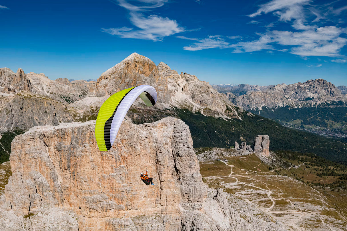 Parapente progression GIN BANDIT 2 GIN