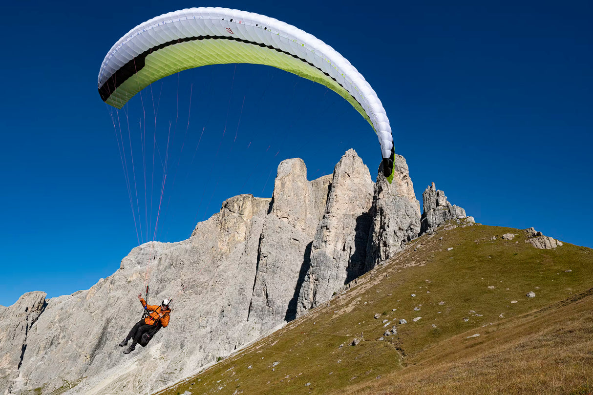 Parapente progression GIN BANDIT 2 GIN