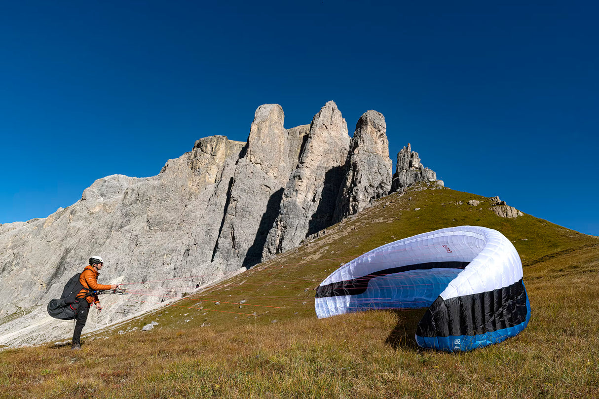 Parapente progression GIN BANDIT 2 GIN