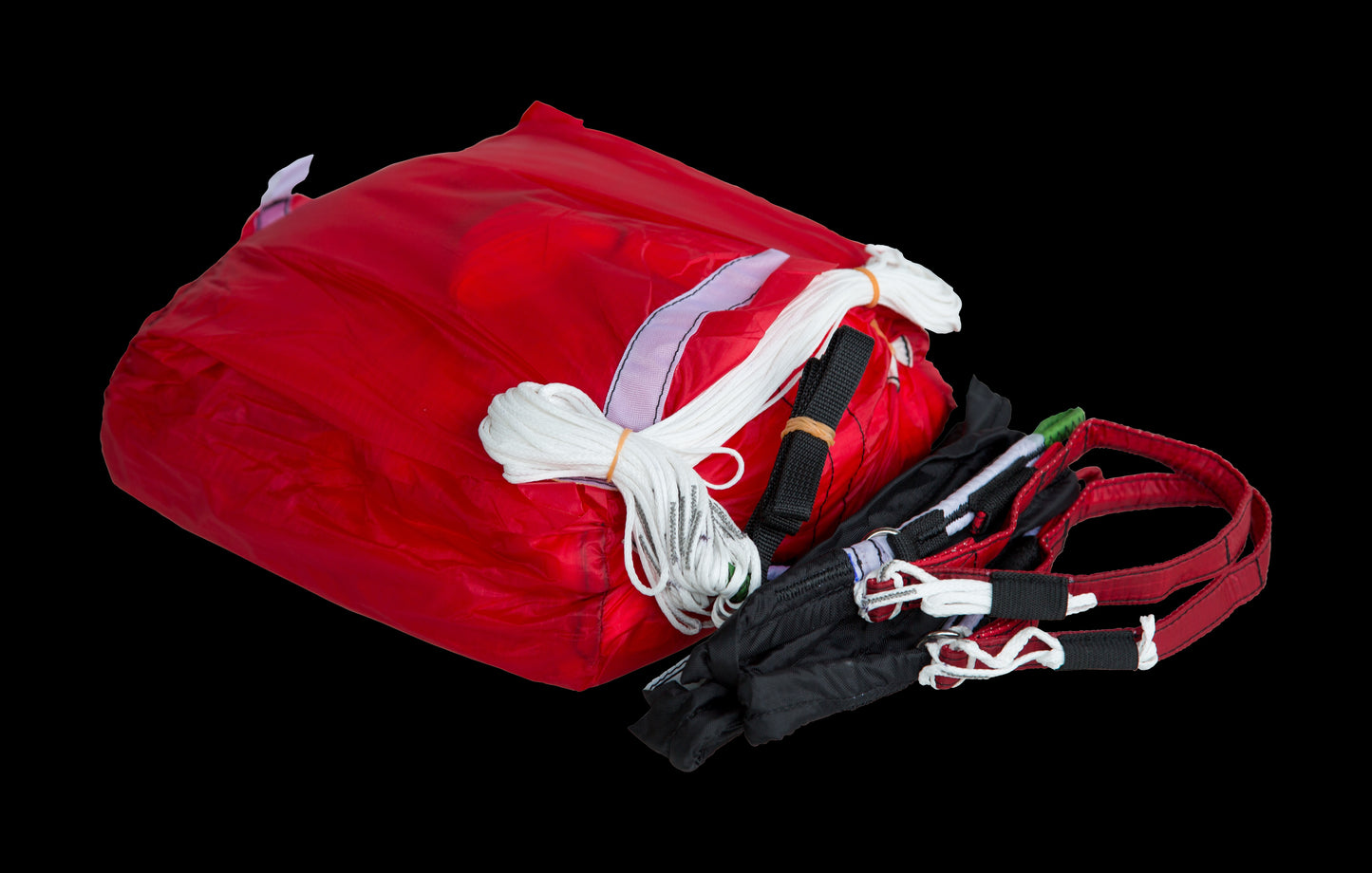 Parachute de secours dirigeable highadventure Beamer 3