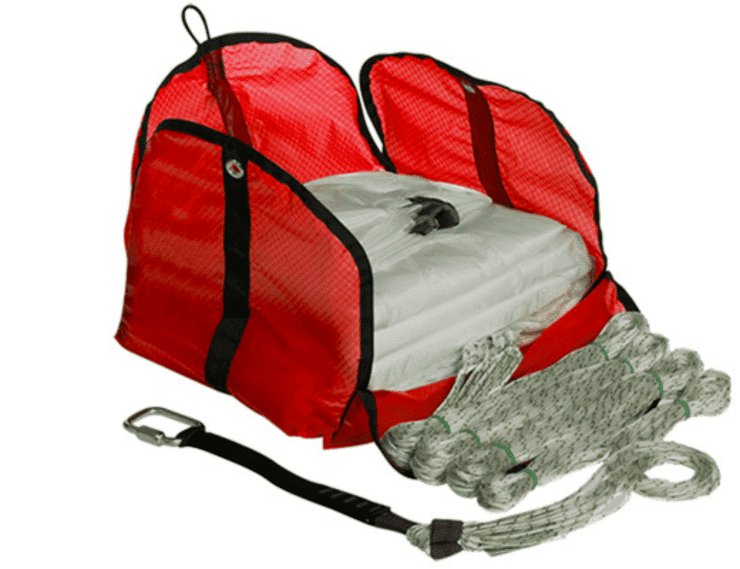 BGD Oops Rescue Parachute