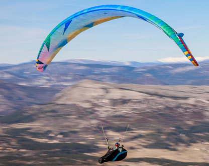 Parapente BGD Cure 3