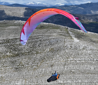 Parapente BGD Cure 3