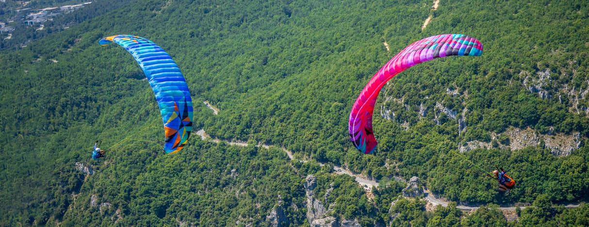 BGD Epic Freestyle 2 – Parapente EN-B idéal free-style et acrobaties