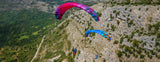 BGD Epic Freestyle 2 – Parapente EN-B idéal free-style et acrobaties