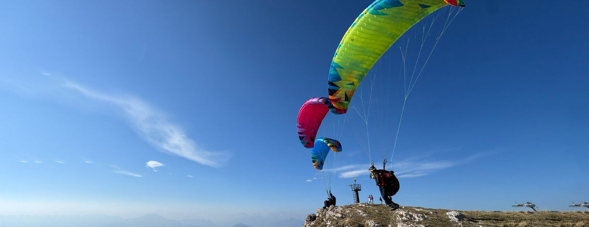 BGD Epic Freestyle 2 – Parapente EN-B idéal free-style et acrobaties