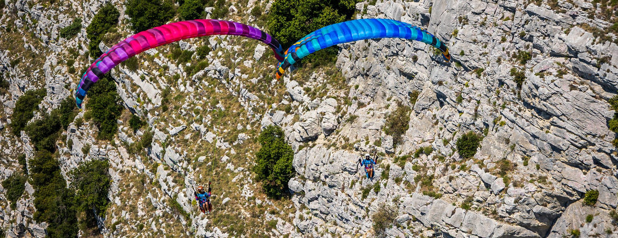BGD Epic Freestyle 2 – Parapente EN-B idéal free-style et acrobaties