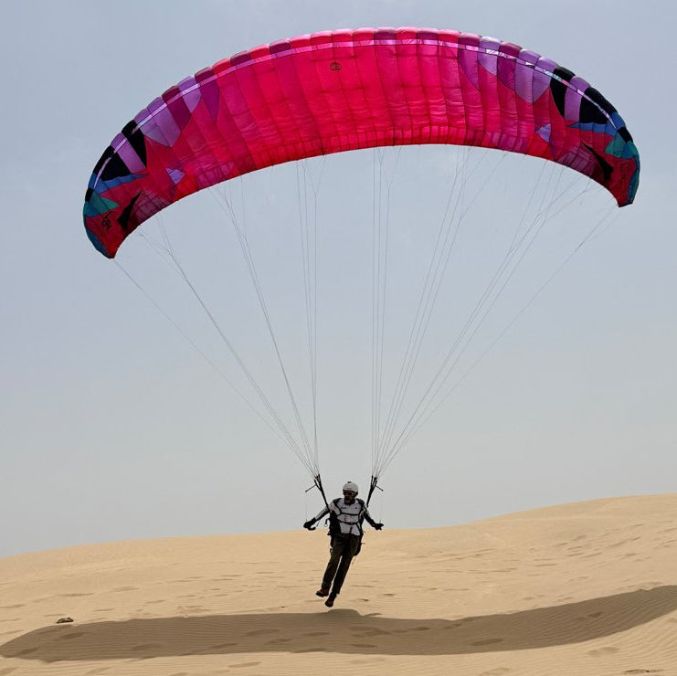 BGD Epic Freestyle 2 – Parapente EN-B idéal free-style et acrobaties