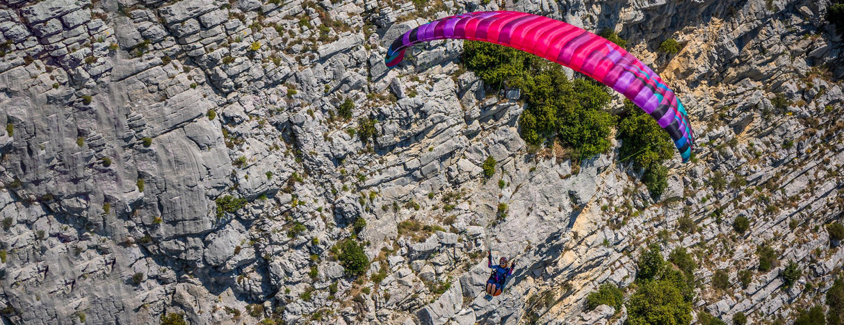 BGD Epic Freestyle 2 – Parapente EN-B idéal free-style et acrobaties