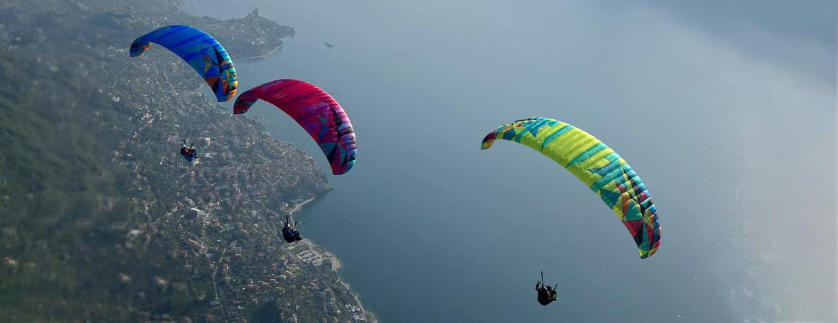 BGD Epic Freestyle 2 – Parapente EN-B idéal free-style et acrobaties