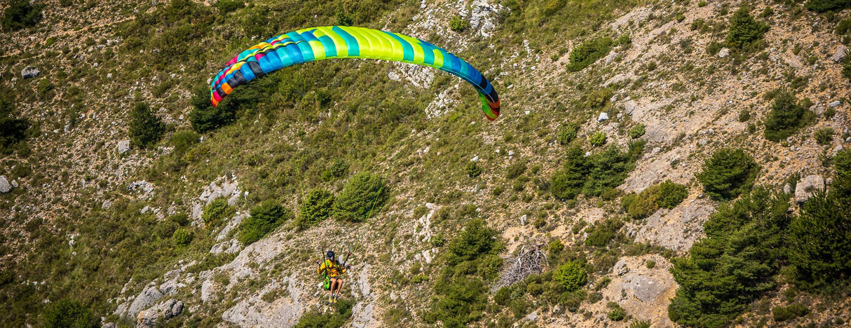 BGD Epic Freestyle 2 – Parapente EN-B idéal free-style et acrobaties