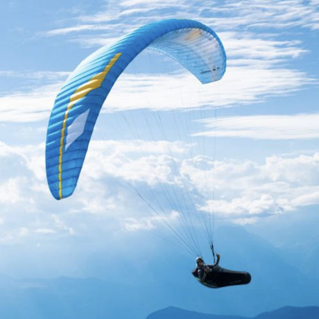 Niviuk Hook 6 P – Parapente EN-A léger de progression 22 Breeze - Démo