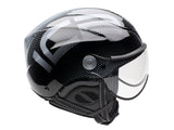 Icaro Nerv 2.0 Paragliding Helmet with Visor