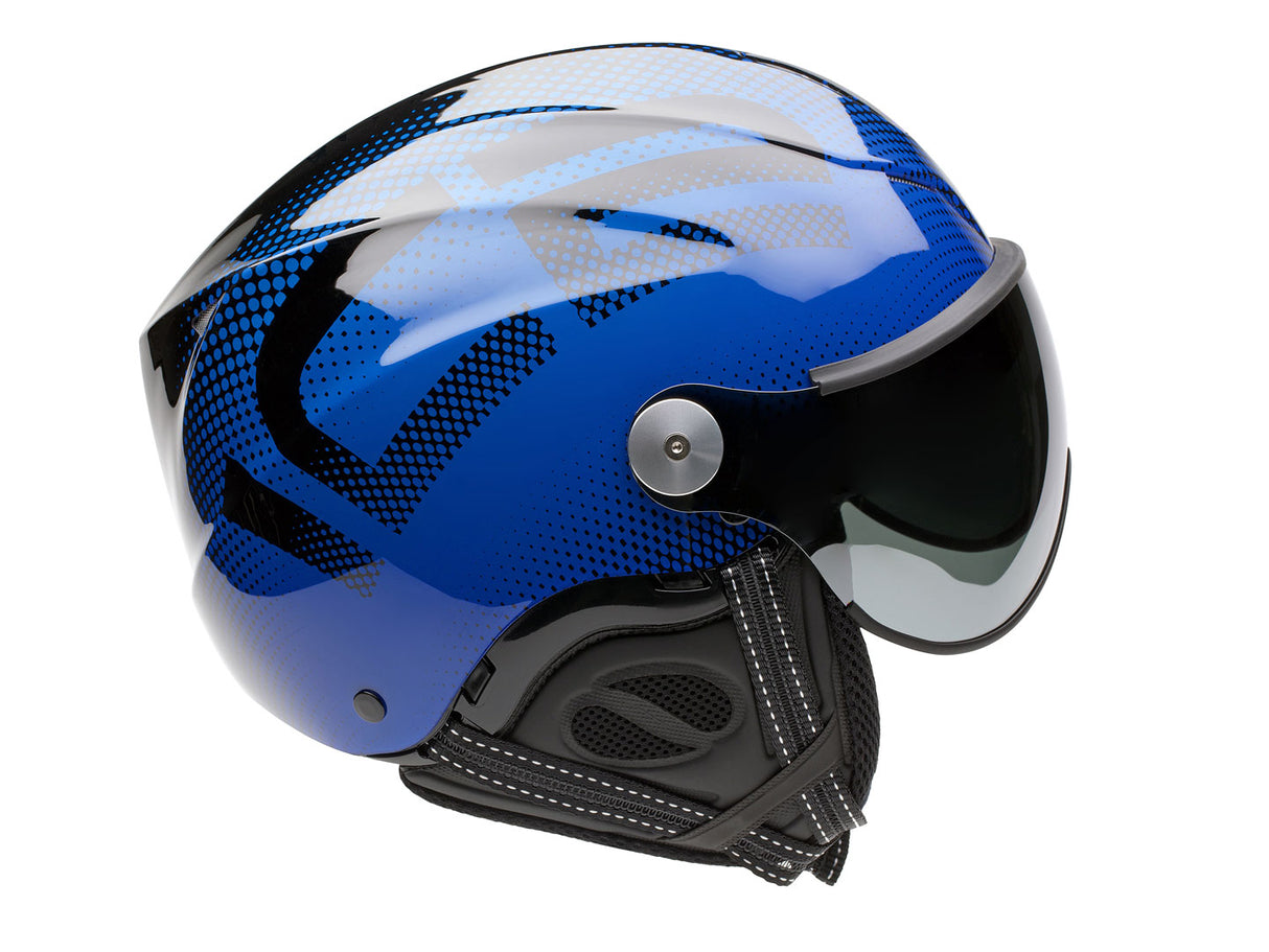Icaro Nerv 2.0 Paragliding Helmet with Visor