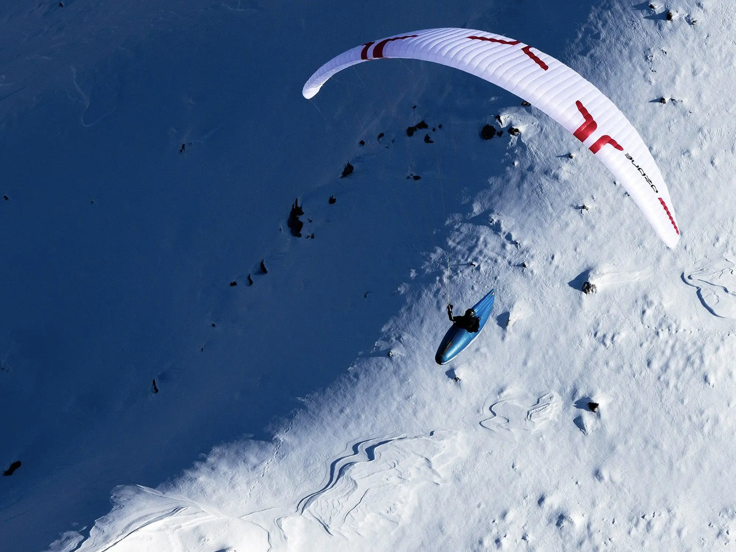 Sellette de compétition Sublite - OZONE