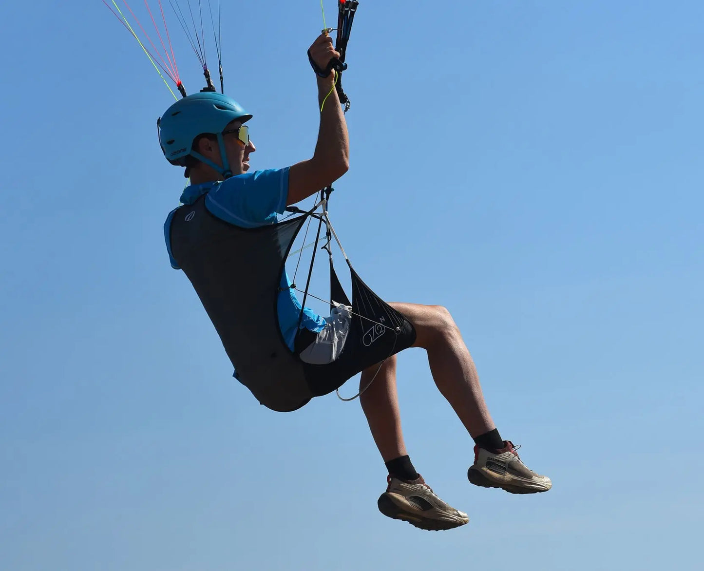 Sellette ultra-légère OZO 2.1 NAKED Ozone