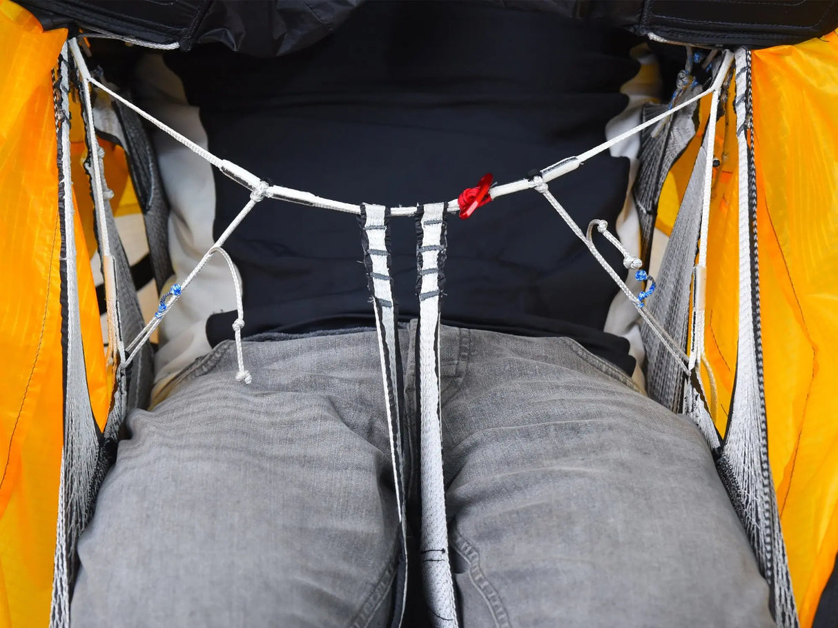 Ozone Sublite – Sellette de parapente compétition ultra légère