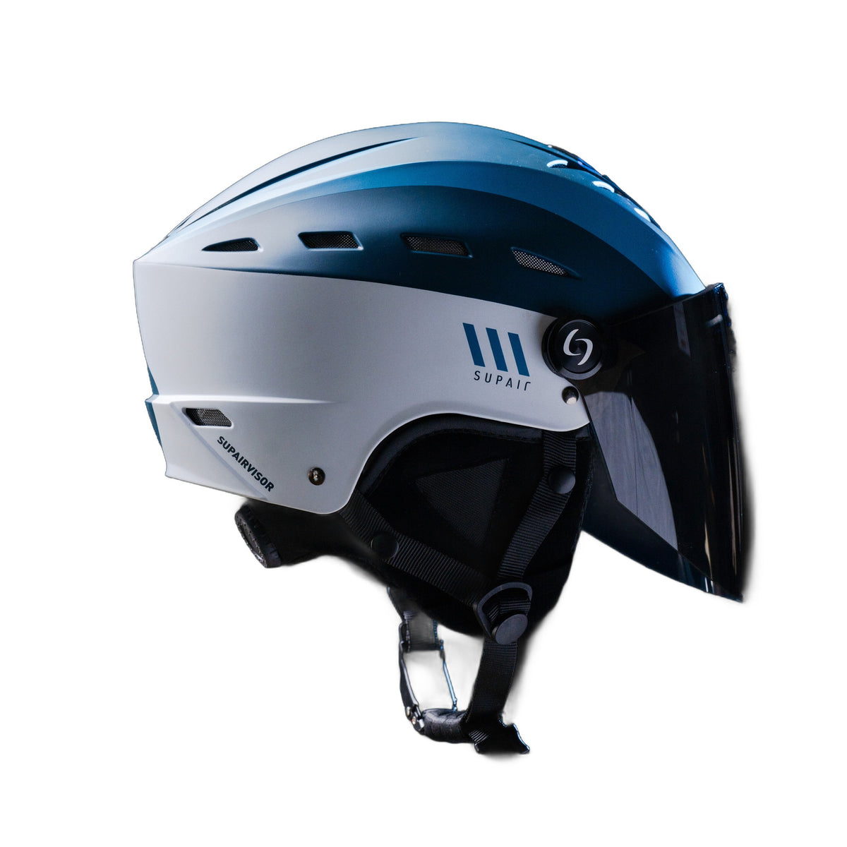 SUPAIR - SUPAIRVISOR - Casque parapente avec visière
