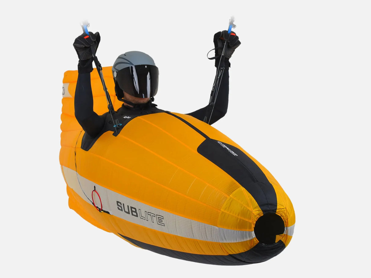 Ozone Sublite – Sellette de parapente compétition ultra légère