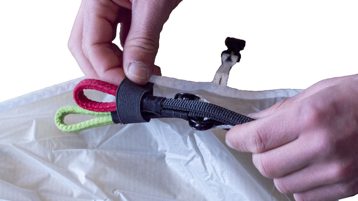 Supair COMPACT CASE Light Sac de pliage léger