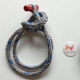 Connecteurs souples Nervure Maillon textile (la paire)