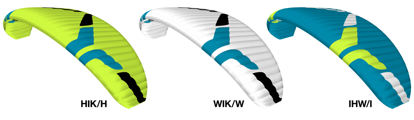 Parapente leger Ozone Ultralite 5