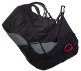 Ozone Solos Sellette avec protection en mousse