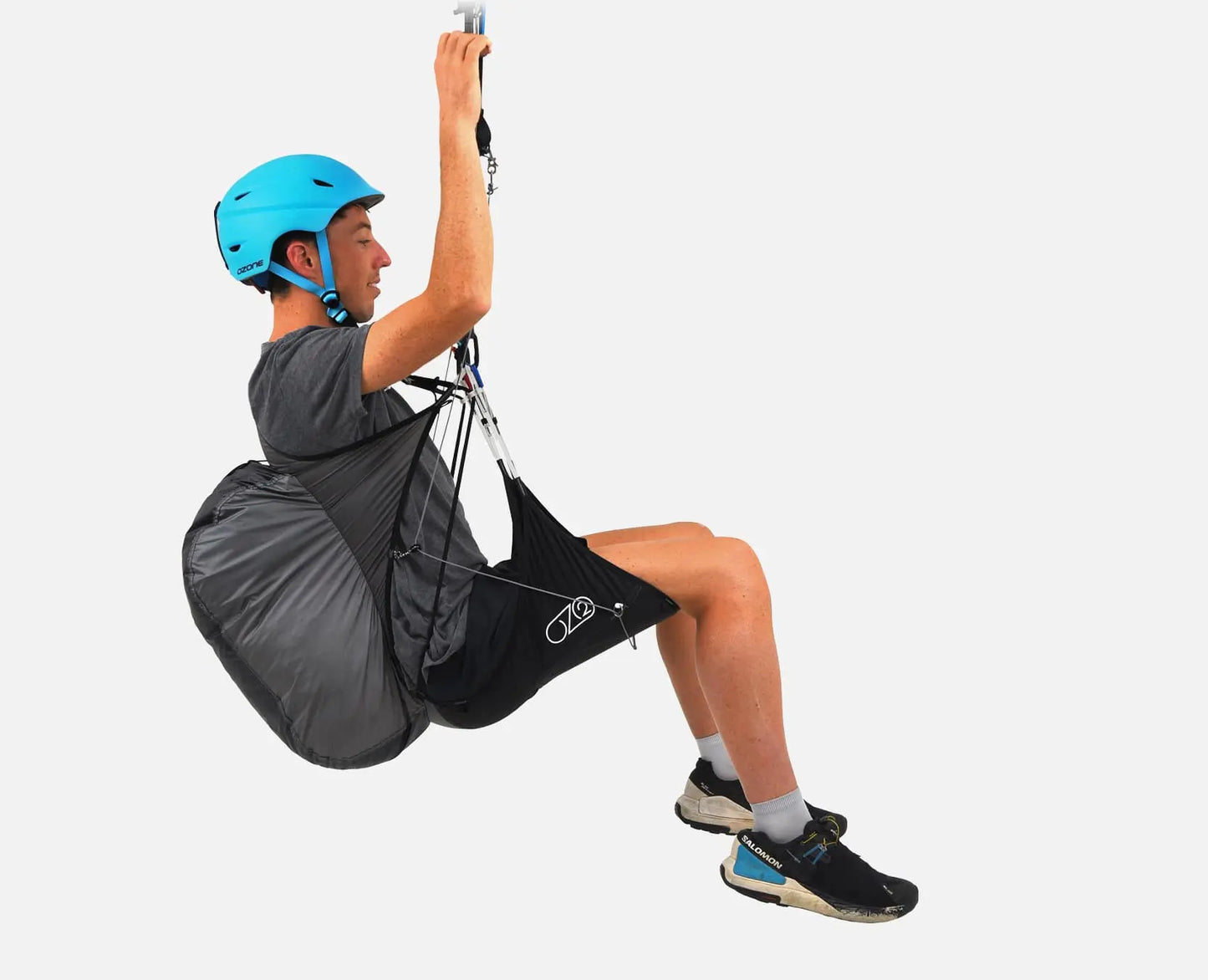 Sellette réversible ultra-légère OZO 2.1 Ozone