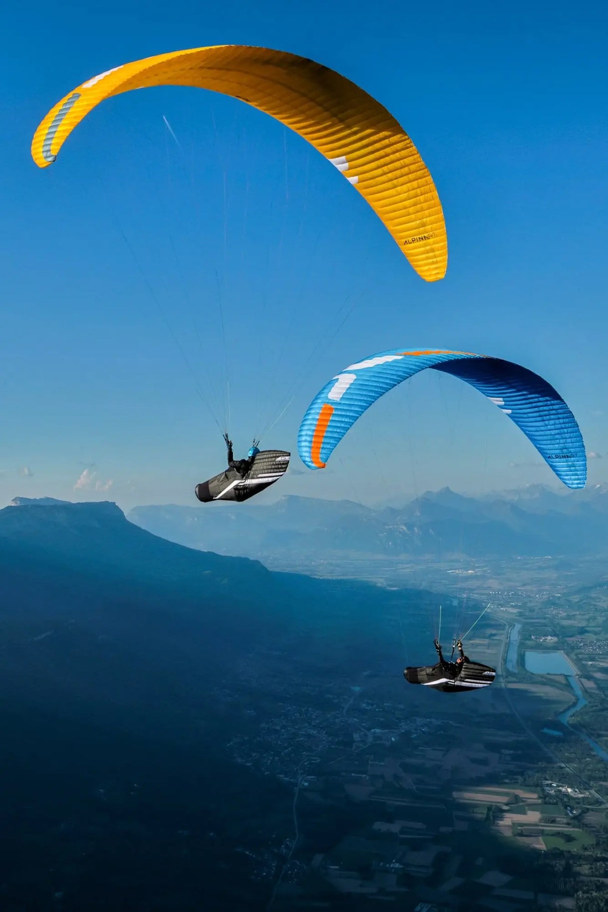 OZONE ALPINA GT Parapente EN-C