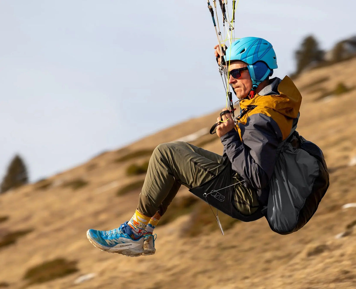 Ozone OZO 2.1: Ultra-light reversible harness